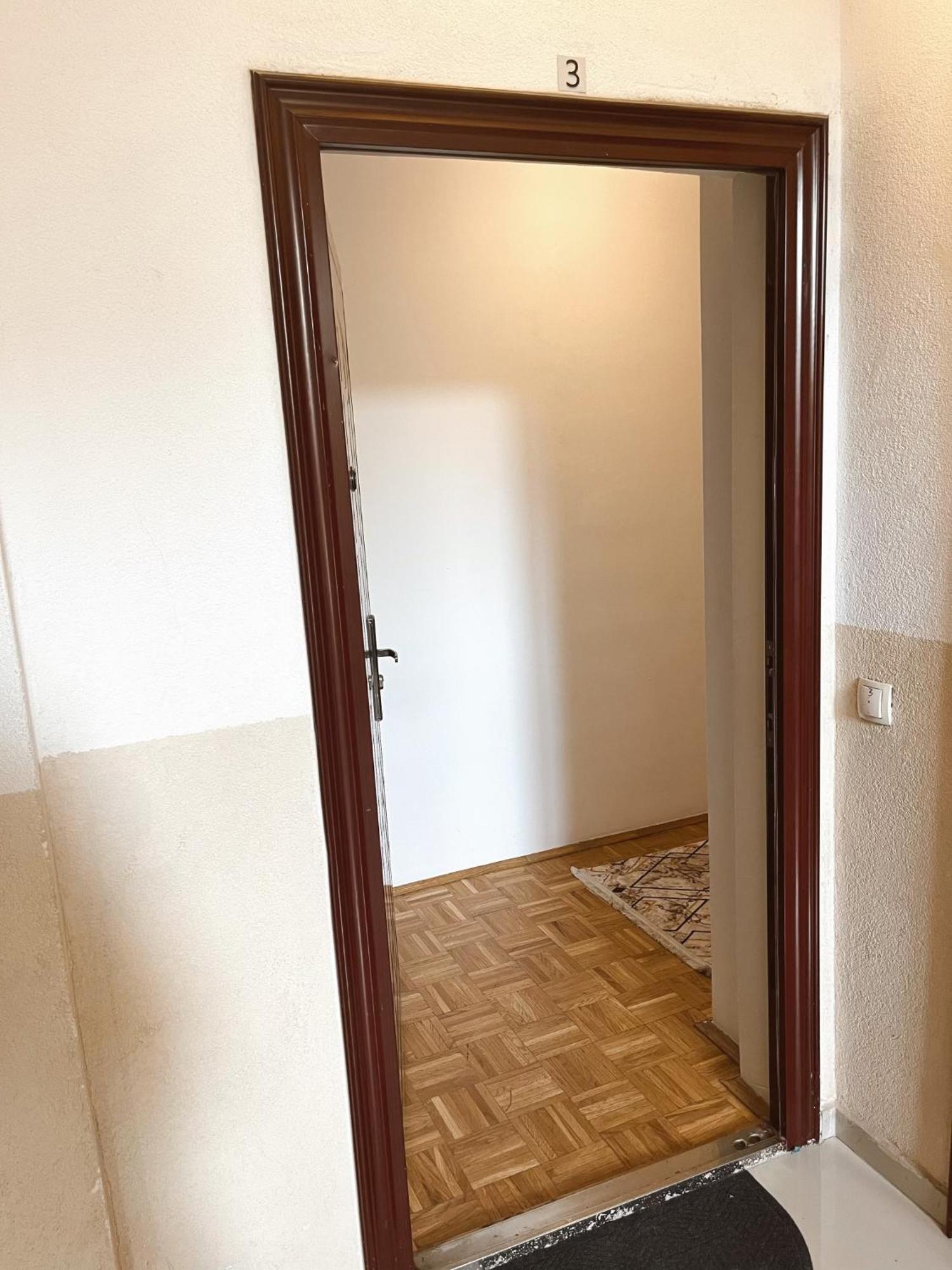 Apartment Troi Pristina Eksteriør billede